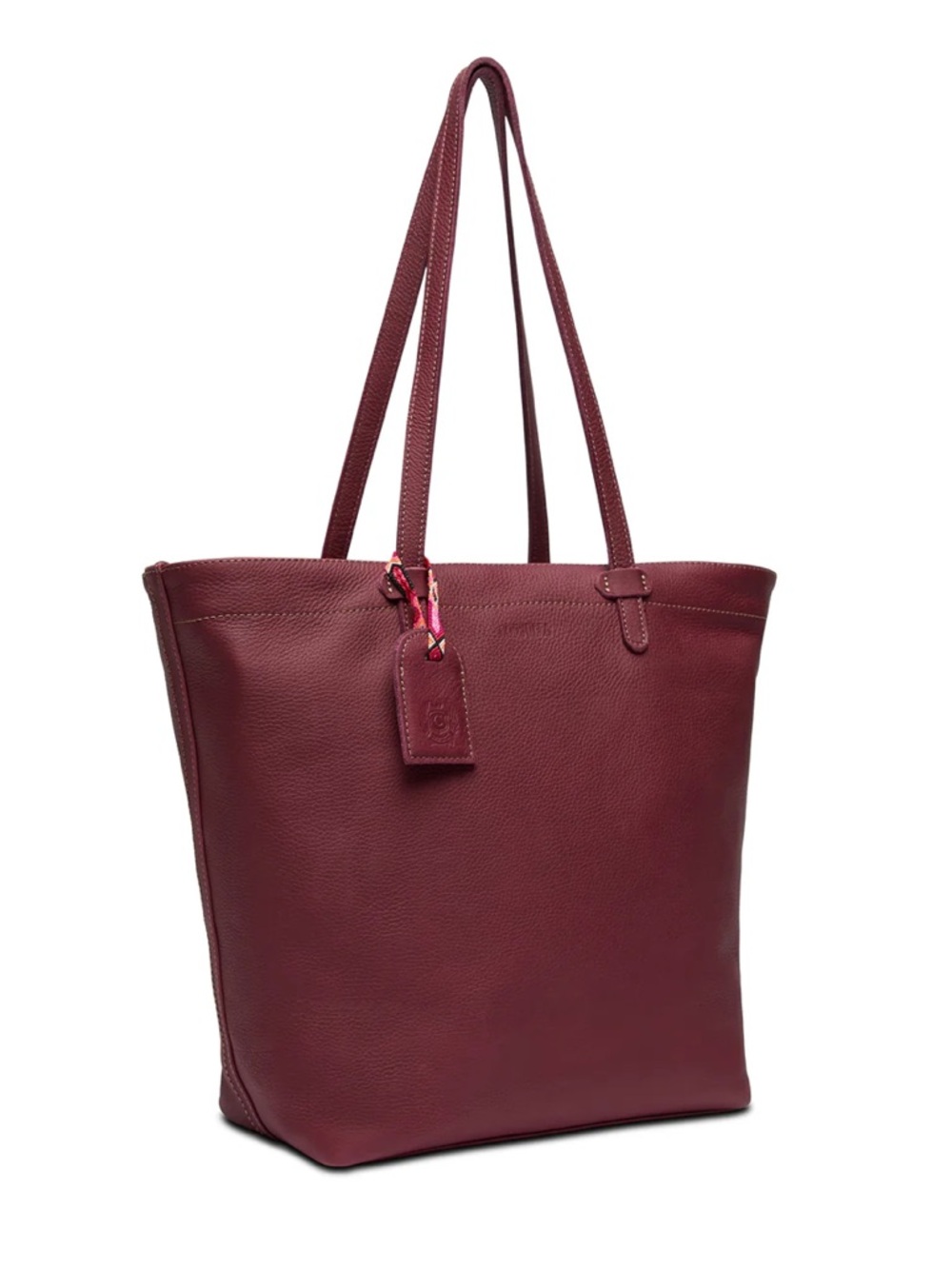 Consuela Plum Daily Tote